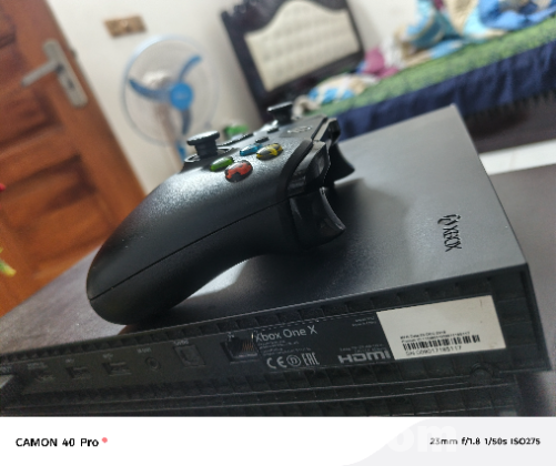 Microsoft Xbox One x